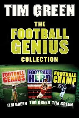 E-Book (epub) The Football Genius Collection von Tim Green
