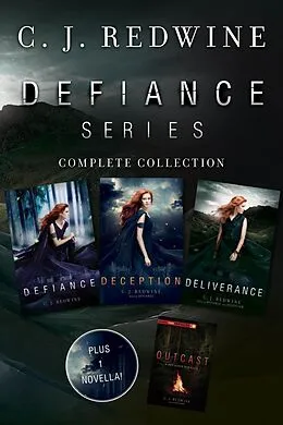E-Book (epub) Defiance Series Complete Collection von C. J. Redwine