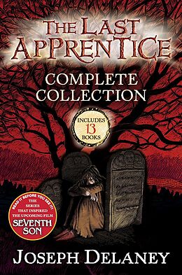 eBook (epub) Last Apprentice Complete Collection de Joseph Delaney