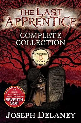 E-Book (epub) Last Apprentice Complete Collection von Joseph Delaney