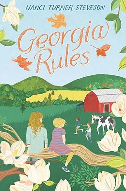 E-Book (epub) Georgia Rules von Nanci Turner Steveson