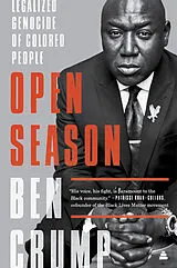 Kartonierter Einband Open Season von Ben Crump