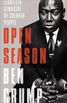 E-Book (epub) Open Season von Ben Crump