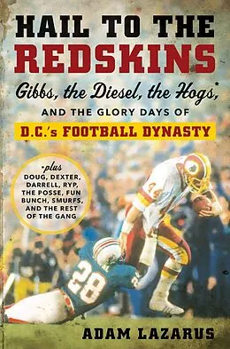 E-Book (epub) Hail to the Redskins von Adam Lazarus