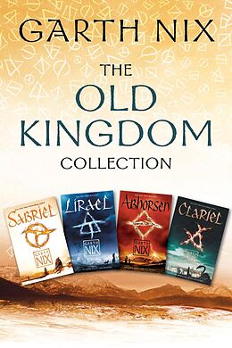 eBook (epub) Old Kingdom Collection de Garth Nix
