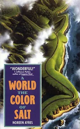 E-Book (epub) World the Color of Salt von Noreen Ayres