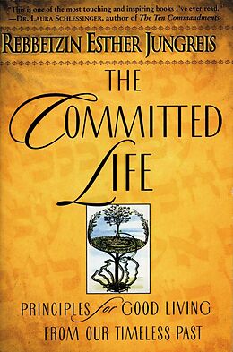 eBook (epub) The Committed Life de Esther Jungreis