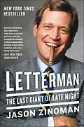 E-Book (epub) Letterman von Jason Zinoman