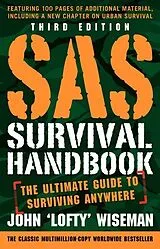 Kartonierter Einband SAS Survival Handbook von John 'Lofty' Wiseman