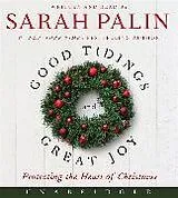 Audio CD (CD/SACD) Good Tidings and Great Joy Low Price CD von Sarah Palin