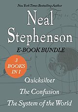 eBook (epub) Baroque Cycle de Neal Stephenson