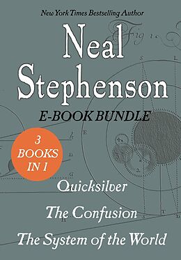 eBook (epub) Baroque Cycle de Neal Stephenson