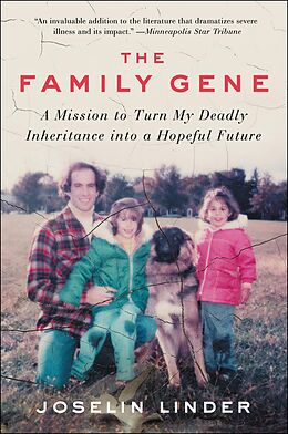 eBook (epub) The Family Gene de Joselin Linder