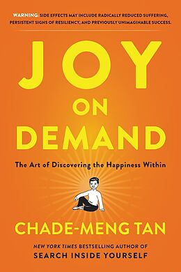 E-Book (epub) Joy on Demand von Chade-Meng Tan