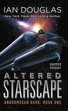 E-Book (epub) Altered Starscape von Ian Douglas