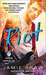 eBook (epub) Riot de Jamie Shaw