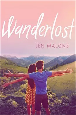 E-Book (epub) Wanderlost von Jen Malone