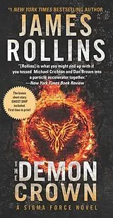 Poche format B The Demon Crown von James Rollins