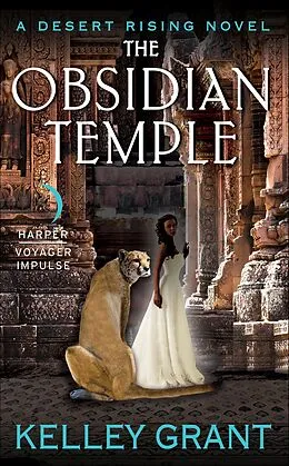 E-Book (epub) The Obsidian Temple von Kelley Grant