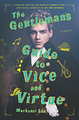 Livre Relié The Gentleman's Guide to Vice and Virtue de Mackenzi Lee