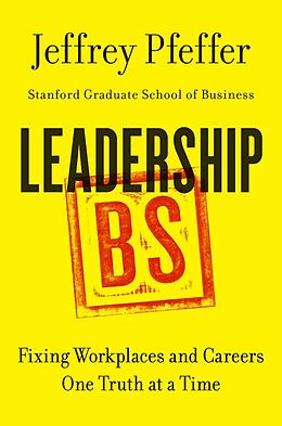 E-Book (epub) Leadership BS von Jeffrey Pfeffer