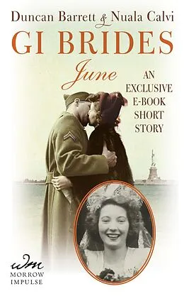 E-Book (epub) GI Brides: June von Duncan Barrett, Nuala Calvi