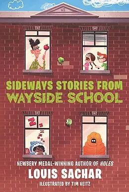 E-Book (epub) Sideways Stories from Wayside School von Louis Sachar