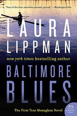 Broché Baltimore Blues de Laura Lippman