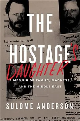 E-Book (epub) The Hostage's Daughter von Sulome Anderson