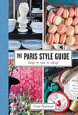 Fester Einband The Paris Style Guide von Elodie Rambaud
