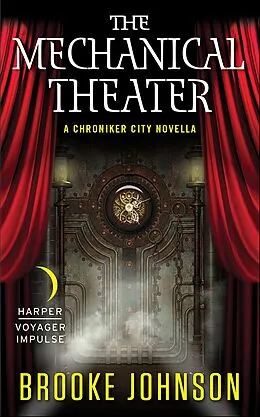 E-Book (epub) The Mechanical Theater von Brooke Johnson