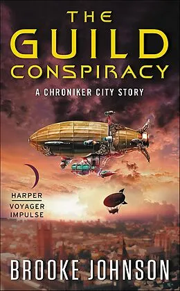 E-Book (epub) The Guild Conspiracy von Brooke Johnson