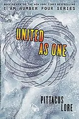 Kartonierter Einband I Am Number Four 07. United as One von Pittacus Lore