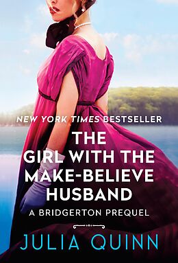 eBook (epub) Girl With The Make-Believe Husband de Julia Quinn