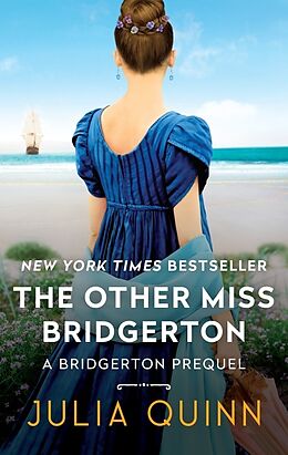 Couverture cartonnée The Other Miss Bridgerton de Julia Quinn