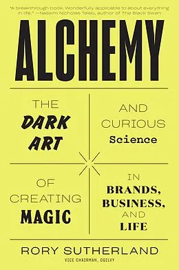 E-Book (epub) Alchemy von Rory Sutherland
