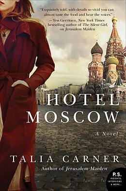 E-Book (epub) Hotel Moscow von Talia Carner