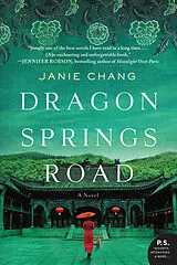 Kartonierter Einband (Kt) Dragon Springs Road von Janie Chang