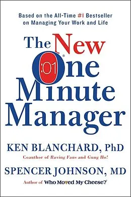 E-Book (epub) New One Minute Manager von Ken Blanchard