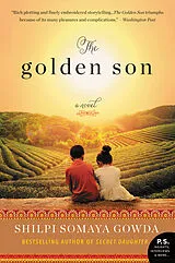 Poche format B The Golden Son von Shilpi Somaya Gowda
