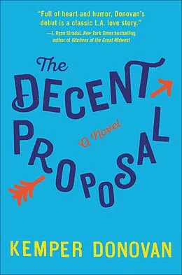 E-Book (epub) The Decent Proposal von Kemper Donovan