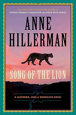 eBook (epub) Song of the Lion de Anne Hillerman