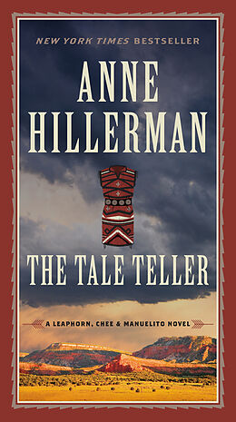 Broché The Tale Teller de Anne Hillerman