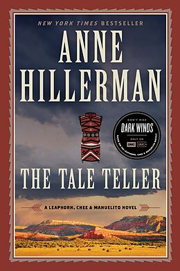 eBook (epub) Tale Teller de Anne Hillerman