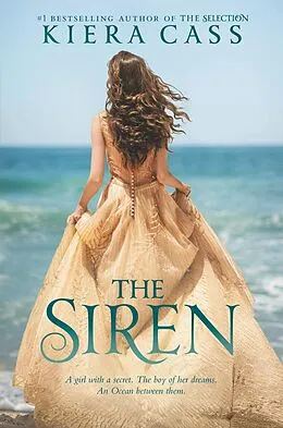 E-Book (epub) Siren von Kiera Cass