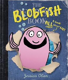 Fester Einband The Blobfish Book von Jessica Olien