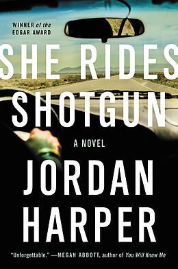 Poche format B She Rides Shotgun de Jordan Harper