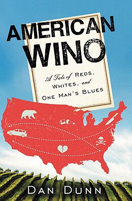 E-Book (epub) American Wino von Dan Dunn