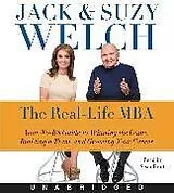 Audio The Real-Life MBA von Jack Welch, Suzy Welch