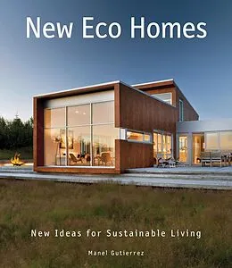 E-Book (epub) New Eco Homes von Manel Gutierrez